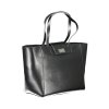 Štýlová Dámska Kabelka CALVIN KLEIN  47.0X28.0X18.0cm  Čierna (Velkost UNI, Farba Čierna)