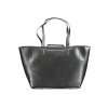 Štýlová Dámska Kabelka CALVIN KLEIN  47.0X28.0X18.0cm  Čierna (Velkost UNI, Farba Čierna)