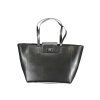 Štýlová Dámska Kabelka CALVIN KLEIN  47.0X28.0X18.0cm  Čierna (Velkost UNI, Farba Čierna)