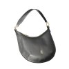 Štýlová Dámska Kabelka TOMMY HILFIGER  34.0X20.0X3.0cm  Čierna (Velkost UNI, Farba Čierna)