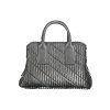 Štýlová Dámska Kabelka VALENTINO BAGS  35.0X20.0X15.0cm  Čierna (Velkost UNI, Farba Čierna)
