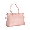Štýlová Dámska Kabelka VALENTINO BAGS  39.0X30.0X17.0cm  Ružová (Velkost UNI, Farba Ružová)