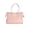Štýlová Dámska Kabelka VALENTINO BAGS  39.0X30.0X17.0cm  Ružová (Velkost UNI, Farba Ružová)
