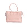 Štýlová Dámska Kabelka VALENTINO BAGS  39.0X30.0X17.0cm  Ružová (Velkost UNI, Farba Ružová)