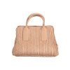 Štýlová Dámska Kabelka VALENTINO BAGS  35.0X20.0X15.0cm  Ružová (Velkost UNI, Farba Ružová)