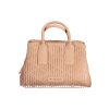 Štýlová Dámska Kabelka VALENTINO BAGS  35.0X20.0X15.0cm  Ružová (Velkost UNI, Farba Ružová)