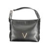 Štýlová Dámska Kabelka VALENTINO BAGS  32.0X25.0X13.0cm  Čierna (Velkost UNI, Farba Čierna)