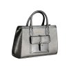 Štýlová Dámska Kabelka VALENTINO BAGS  34.0X24.0X15.0cm  Čierna (Velkost UNI, Farba Čierna)