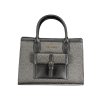 Štýlová Dámska Kabelka VALENTINO BAGS  34.0X24.0X15.0cm  Čierna (Velkost UNI, Farba Čierna)