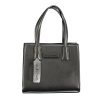 Štýlová Dámska Kabelka VALENTINO BAGS  22.0X19.0X13.0cm  Čierna (Velkost UNI, Farba Čierna)