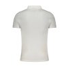 Športová Pánska Polokošeľa NORWAY 1963 Biela (Velkost 2XL, Farba Biela)