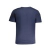 Štýlové Pánske Tričko s krátkym rukávom PEPE JEANS Modrá (Velkost XL, Farba Modrá)