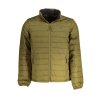 Pánska Ľahká Prechodová Bunda TIMBERLAND Zelená (Velkost 3XL, Farba Zelená)