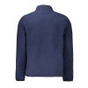 Športová Pánska Mikina so zipsom NORWAY 1963 Modrá (Velkost 2XL, Farba Modrá)