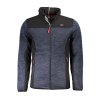 Pánska Ľahká Prechodová Bunda NORWAY 1963 Modrá (Velkost 2XL, Farba Modrá)