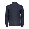 Elegantný Pánsky Pulóver NORWAY 1963 Modrá (Velkost 3XL, Farba Modrá)