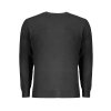 Elegantný Pánsky Pulóver NORWAY 1963 Čierna (Velkost 3XL, Farba Čierna)