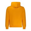 Športová Pánska Mikina bez zipsu NAPAPIJRI Oranžová (Velkost 2XL, Farba Oranžová)
