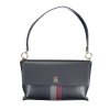 Štýlová Dámska Kabelka TOMMY HILFIGER  25.0X14.5X6.0cm  Modrá (Velkost UNI, Farba Modrá)