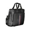 Praktická Pánska Aktovka TOMMY HILFIGER 40.0X30.0X8.0cm
Čierna (Velkost UNI, Farba Čierna)