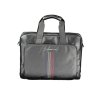 Praktická Pánska Aktovka TOMMY HILFIGER 40.0X30.0X8.0cm
Čierna (Velkost UNI, Farba Čierna)