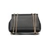 Štýlová Dámska Kabelka GUESS JEANS  26.0X17.0X7.0cm  Čierna (Velkost UNI, Farba Čierna)
