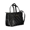 Štýlová Dámska Kabelka VALENTINO BAGS  30.0X20.0X14.0cm  Čierna (Velkost UNI, Farba Čierna)
