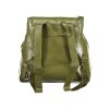 Praktický Dámsky Batoh VALENTINO BAGS 26.0X25.0X12.0cm Zelená (Velkost UNI, Farba Zelená)