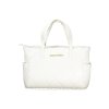 Štýlová Dámska Kabelka VALENTINO BAGS  30.0X20.0X14.0cm  Biela (Velkost UNI, Farba Biela)