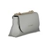 Štýlová Dámska Kabelka VALENTINO BAGS  30.0X16.0X6.0cm  Šedá (Velkost UNI, Farba Šedá)