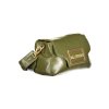 Štýlová Dámska Kabelka VALENTINO BAGS  25.0X16.0X12.0cm  Zelená (Velkost UNI, Farba Zelená)