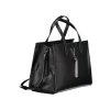 Štýlová Dámska Kabelka VALENTINO BAGS  30.0X22.0X15.0cm  Čierna (Velkost UNI, Farba Čierna)