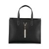 Štýlová Dámska Kabelka VALENTINO BAGS  30.0X22.0X15.0cm  Čierna (Velkost UNI, Farba Čierna)