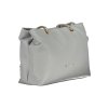 Štýlová Dámska Kabelka VALENTINO BAGS  36.0X25.0X13.0cm  Šedá (Velkost UNI, Farba Šedá)