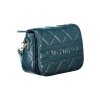 Štýlová Dámska Kabelka VALENTINO BAGS  22.0X15.0X7.0cm  Zelená (Velkost UNI, Farba Zelená)