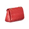 Štýlová Dámska Kabelka VALENTINO BAGS  25.0X17.0X12.0cm  Červená (Velkost UNI, Farba Červená)
