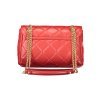 Štýlová Dámska Kabelka VALENTINO BAGS  25.0X17.0X12.0cm  Červená (Velkost UNI, Farba Červená)