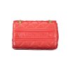 Štýlová Dámska Kabelka VALENTINO BAGS  25.0X17.0X12.0cm  Červená (Velkost UNI, Farba Červená)