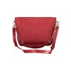 Štýlová Dámska Kabelka VALENTINO BAGS  25.0X22.0X10.0cm  Červená (Velkost UNI, Farba Červená)