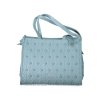 Štýlová Dámska Kabelka VALENTINO BAGS  32.0X26.0X15.0cm  Modrá (Velkost UNI, Farba Modrá)