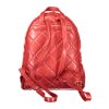 Štýlová Dámska Kabelka VALENTINO BAGS  25.0X30.0X12.0cm  Červená (Velkost UNI, Farba Červená)