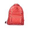 Štýlová Dámska Kabelka VALENTINO BAGS  25.0X30.0X12.0cm  Červená (Velkost UNI, Farba Červená)