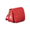 Štýlová Dámska Kabelka VALENTINO BAGS  22.0X15.0X7.0cm  Červená (Velkost UNI, Farba Červená)