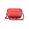 Štýlová Dámska Kabelka VALENTINO BAGS  22.0X15.0X7.0cm  Červená (Velkost UNI, Farba Červená)