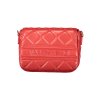 Štýlová Dámska Kabelka VALENTINO BAGS  22.0X15.0X7.0cm  Červená (Velkost UNI, Farba Červená)