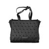 Štýlová Dámska Kabelka VALENTINO BAGS  32.0X26.0X15.0cm  Čierna (Velkost UNI, Farba Čierna)