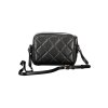 Štýlová Dámska Kabelka VALENTINO BAGS  20.0X15.0X8.0cm  Čierna (Velkost UNI, Farba Čierna)