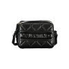 Štýlová Dámska Kabelka VALENTINO BAGS  20.0X15.0X8.0cm  Čierna (Velkost UNI, Farba Čierna)