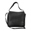 Štýlová Dámska Kabelka VALENTINO BAGS  30.0X28.0X14.0cm  Čierna (Velkost UNI, Farba Čierna)
