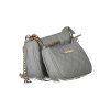 Štýlová Dámska Kabelka VALENTINO BAGS  24.0X13.0X4.0cm  Šedá (Velkost UNI, Farba Šedá)